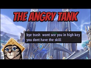 Getting Flamed By My Tank [Zero To KSM #18 MEGA EPISODE]