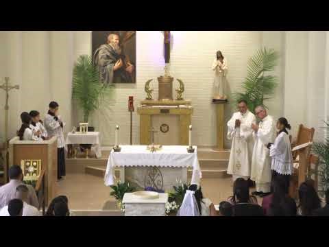 Domingo de Pascua La Resurrección del SeñorMisa del día . 04/05/26.