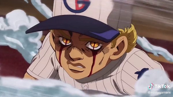 Emporio’s the Goat #jojo #jojosbizarreadventure #emporio #anime | emporio vs pucci