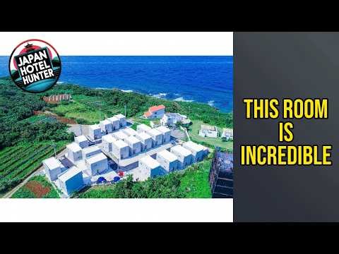 Kourijima L'hotels - This Room Is Incredible | Okinawa Main island, Japan⭐