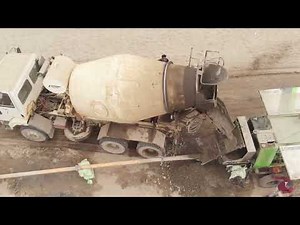 SKAPS Hydrotex Concrete Mattress