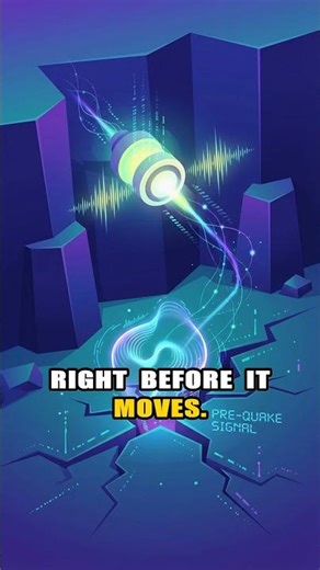 Does AI Feel Earthquakes Coming?