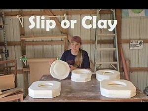 Stop Struggling with Plates | Use Molds Like a Pro Potter