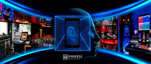 Immerse Pro Audio | Personalized Spatial Audio for Post Production and Immersive Content Creation