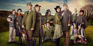 The Windsors: Series 2, Episode 2 - British Comedy Guide