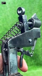 Simple mechanism #Craftmodel #Uniquedesign | Lamily DIY