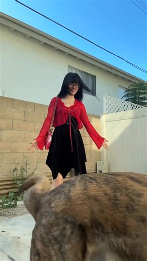 #ootd the purse I made. It's a pouch from @redbubble I add straps and a chain... should I add spikes too? | Sabrina Alexis