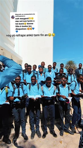 Réponse humoristique à @smilingmanoo