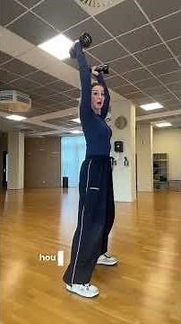 Deze oefening combineert kracht en cardio