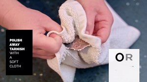 Hagerty Silversmiths' Polish, Professional Silver Cleaner and Tarnish Remover for Jewelry, Silverware, Gold and More, Kosher Certified, Made in USA, 8 Fl Oz