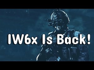 IW6x Download Tutorial And Gameplay/CODCOM