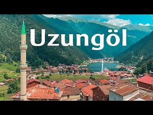 Путешествие в Трабзон и озеро Узунгель. Другая Турция.