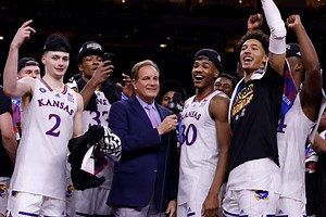 Will CBS' Jim Nantz Close His Last Final Four With 'Good Night, Friends?'