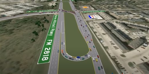 TxDOT shares update on 2818 Super Street project in College Station