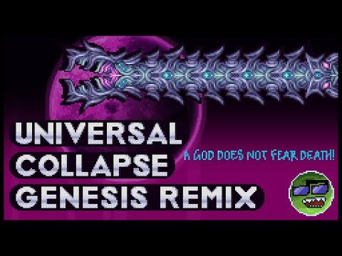 UNIVERSAL COLLAPSE (Devourer of Gods Final Form) - Genesis Remix