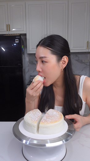 16K views · 8.4K reactions | มาทำ Coconut Cotton Cake กันค่ะ  อร่อยมากกกกกก .  หาซื้อ All Coco ได้ที่  https://shop.line.me/@thai.allcoco หรือแม็คโครทุกสาขานะคะ  | Fern's Simple Journal | Facebook