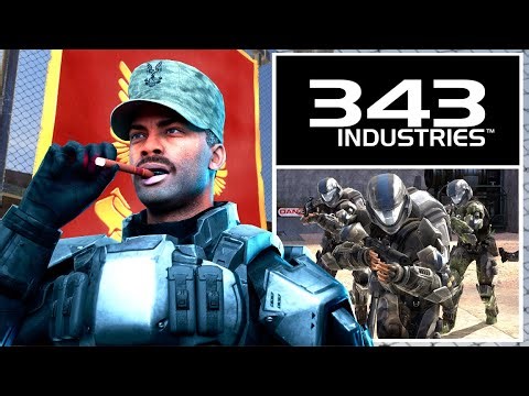After 5000 days, Halo 3 ODST Multiplayer is here.