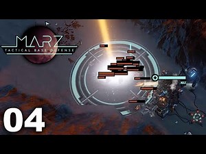 Uplink Tech! | MARZ Tactical Base Defense [04]