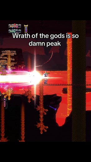 Terraria Infernum Calamity Boss Fight Guide