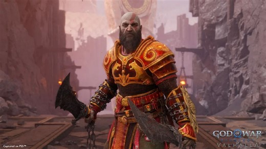 All God of War Ragnarok Valhalla DLC trophies and how to get them