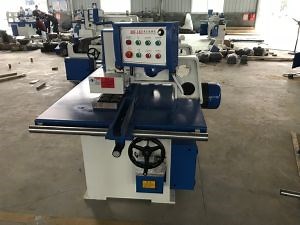 [Hot Item] Woodworking Machine Tool Single-Piece Saw