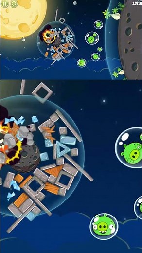 Angry Birds Space – Level 16 Walkthrough | 3-Star Guide & Perfect Shots