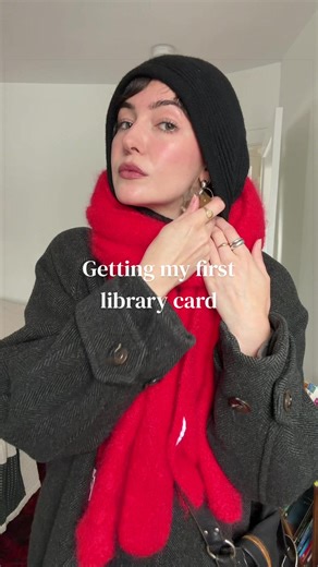 Having fun isn’t hard when you have a library card #booktok #library #librarytiktok