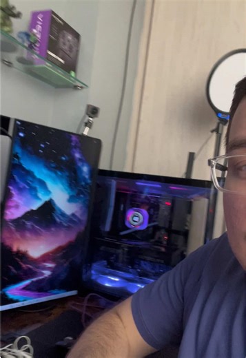 Detalles de la setup 'Bestia negra' para streaming