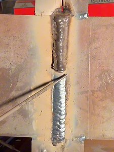 No One Explains 3G Welding with 7018 Like This #welding #3Gwelding #7018rod #stickwelding #weldingtechnique | Shakil Hossen