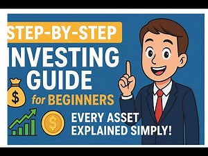 How to Start Investing for Beginners (step-by-step)