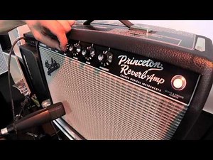 FENDER 65 Princeton Reverb