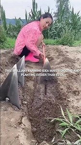 Smart Farming Hack You Must See! #ytshorts