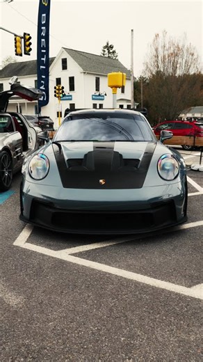Spring car meet 4k