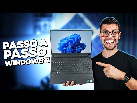 COMO FORMATAR NOTEBOOK OU PC CORRETAMENTE? (Windows 11)