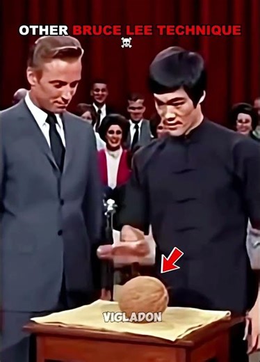 Other BruceLee Technique vs This One 🥋💀