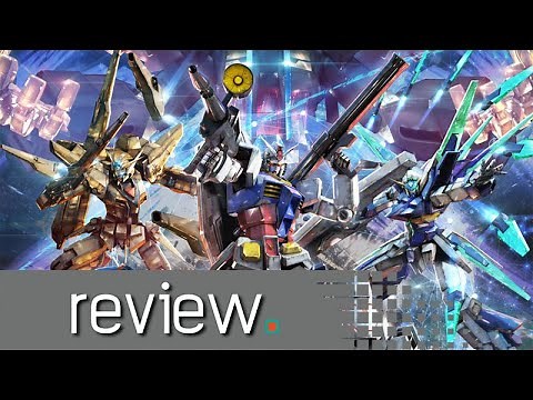 Mobile Suit Gundam Extreme Vs Maxiboost On Review - Noisy Pixel