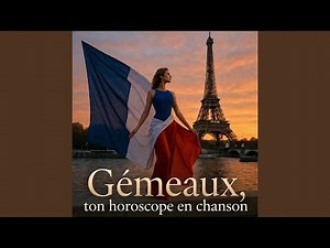 Gémeaux, ton horoscope en chanson