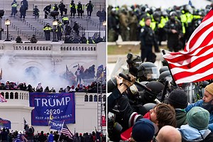 Capitol cops brace for another MAGA protest of Trump fans NEXT MONTH