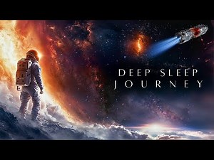 Voyage Beyond the Stars: Deep Space Journey for SLEEP | ASMR Story & Soothing Cosmos Sounds