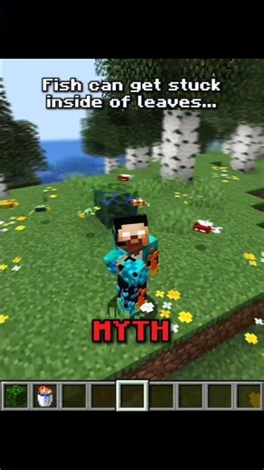 10 Minecraft Myths That Sound Fake But Actually Work! 🤯