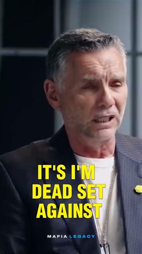 Michael Franzese SPENT 30 Years In Prison 💀