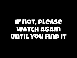 RICKROLL IS IN THIS VIDEO!! FIND IT!! 😎😎