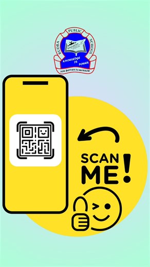 2.2K views · 88 reactions |  Explore nature with a scan! Our QR code initiative lets you discover interesting facts about every plant on campus. Learn, connect, and grow with nature—one scan at a time! ✨ #GreenTech #RPSInnovation #DigitalLearning #EcoFriendly #SmartCampus #NatureMeetsTech #PlantEducation #QRcodeProject #LearnWithNature #SustainableSchool | Rudra Public School | Facebook