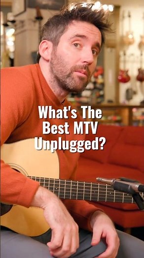 Best MTV Unplugged? #nirvana #guitar