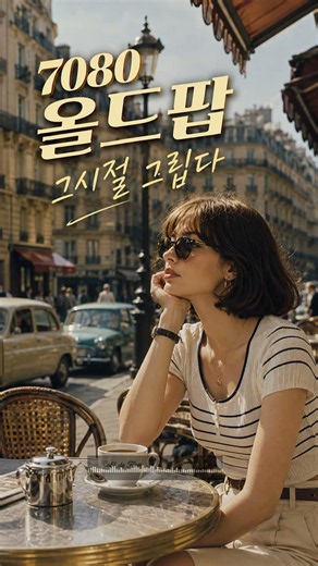 아… 이 노래 정말 좋다#아련한 추억을 담은 7080 팝송# 7080추억의 올드 팝송 모음# Old Pop Song Playlist#감성음악 #7080노래 #떠나자 #올드팝