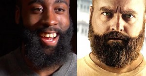 Top 10 Celebrity Beards | Videos on WatchMojo.com