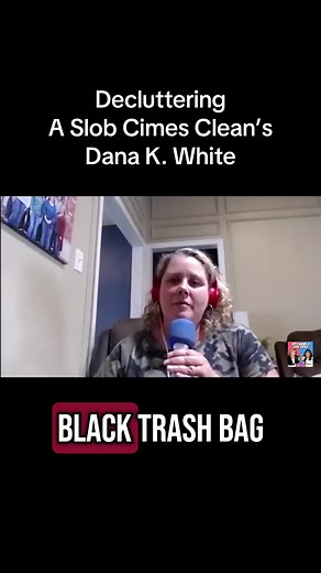Decluttering Tips with Dana K. White