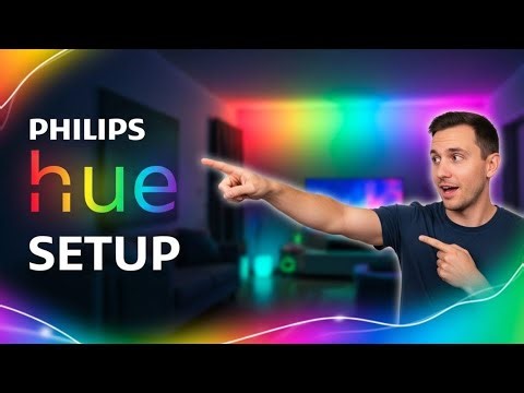 How to Set Up Philips Hue Lights – Complete 2026 Guide