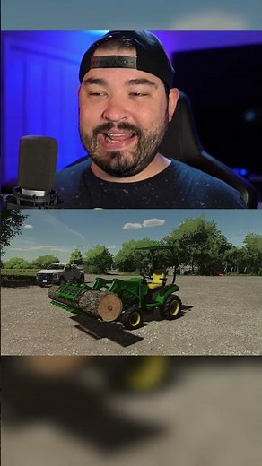 John Deere 1023E 1025R Progress