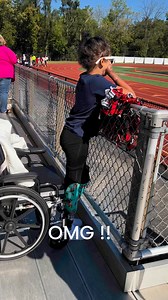 OMG !! look at our girl #KimmieStrong #kimmieandthefamily #amputeelife #GodTiming #standup | SharRonnie Garrett